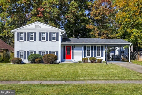 Photo of 14710 Cranoke Street, CENTREVILLE, VA 20120 (MLS # VAFX2347188)