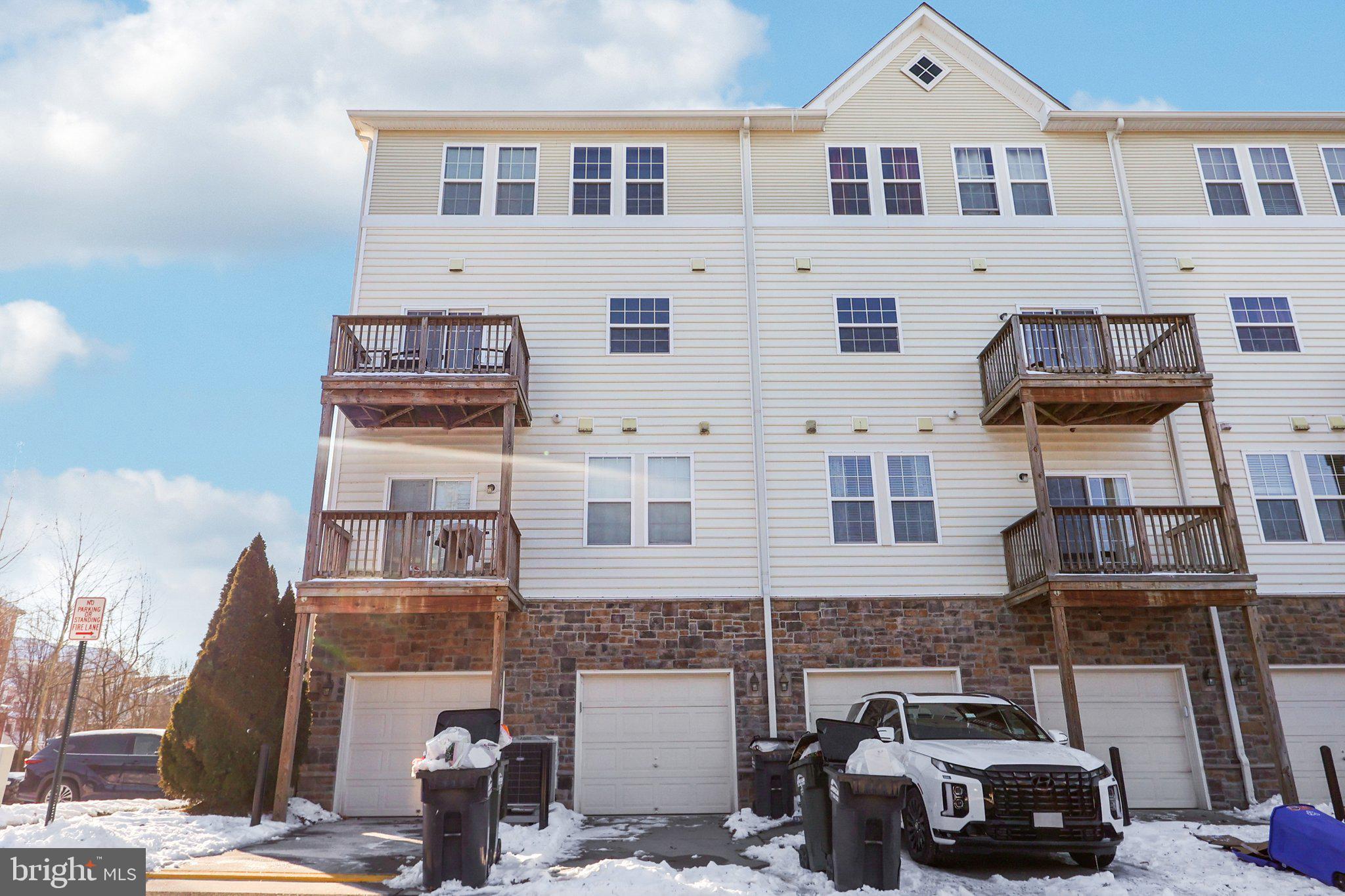 MERCER PARK CONDOMINIUM - Residential