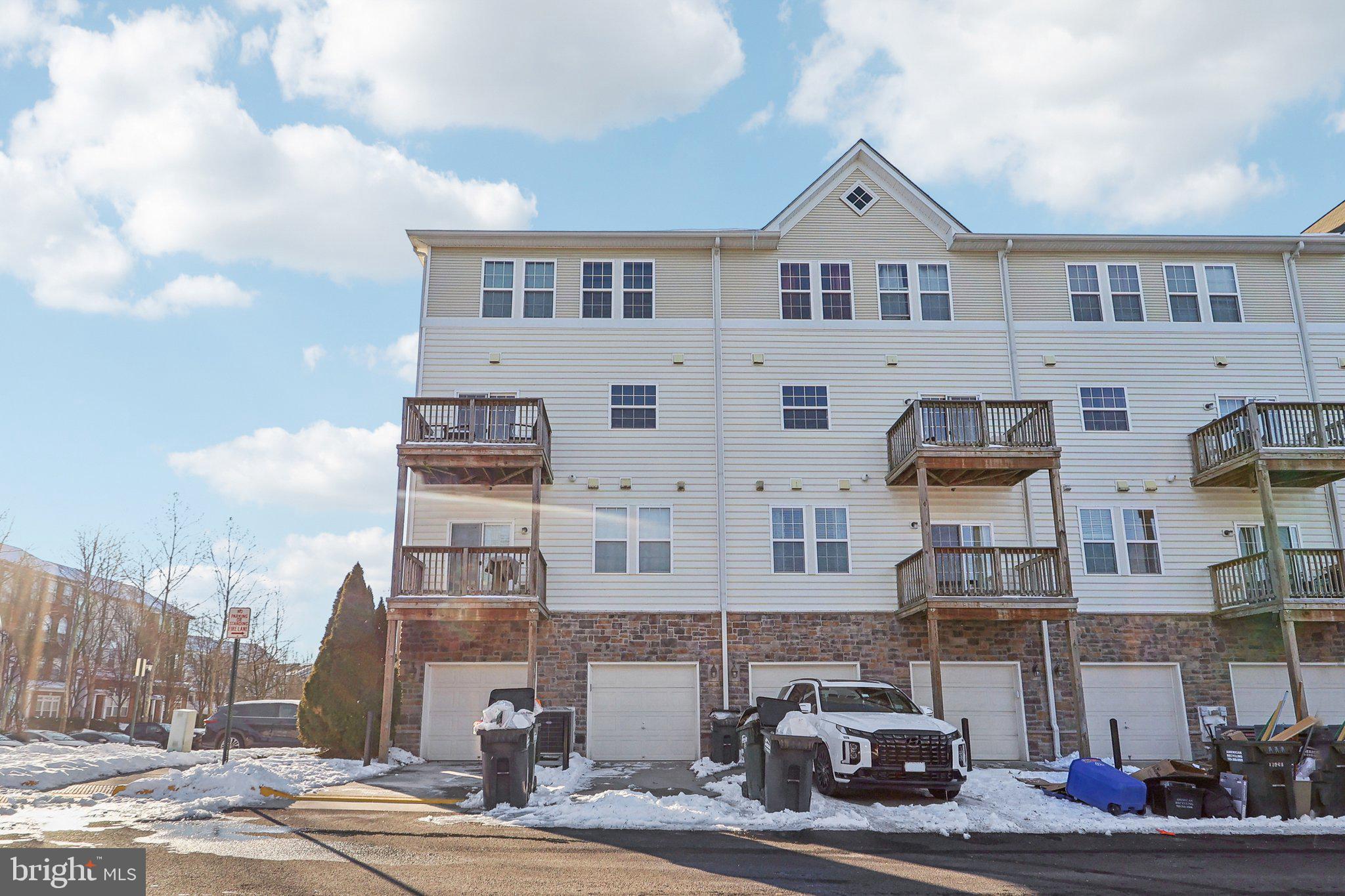 MERCER PARK CONDOMINIUM - Residential