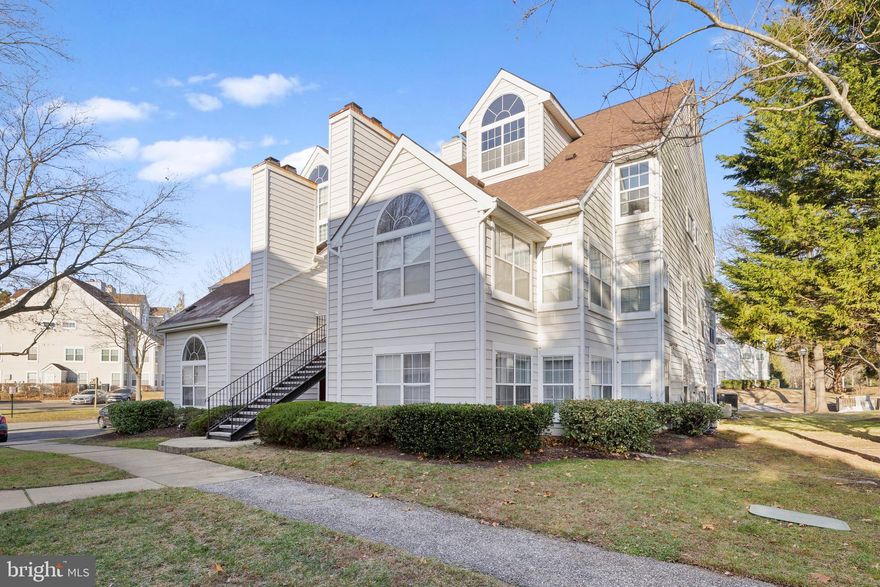 RARE MAIN-LEVEL CONDO AVAILABLE!!! 3% in CLOSING COST ASSISTANCE Available. Beautiful TWO bedroom, TWO bath condo with Open Floor Plan living room filled with lots of natural light. A dining room nestled between the kitchen and living area, which is perfect for entertaining, and a fireplace that'll keep you warm on those chilly evenings. Fresh ain't, Professionally Cleaned. Main bedroom w/ private bath, washer/ dryer, And Storage Room right outside! Close to downtown Bowie Shopping Center and transportation routes. THIS HOME IS ELIGIBLE for a CONVENTIONAL LOAN, 3% DOWN, No PMI, and $5,000 Lender Credit Only a 620 CREDIT SCORE!!! You don't want to miss the opportunity to make this condo yours!