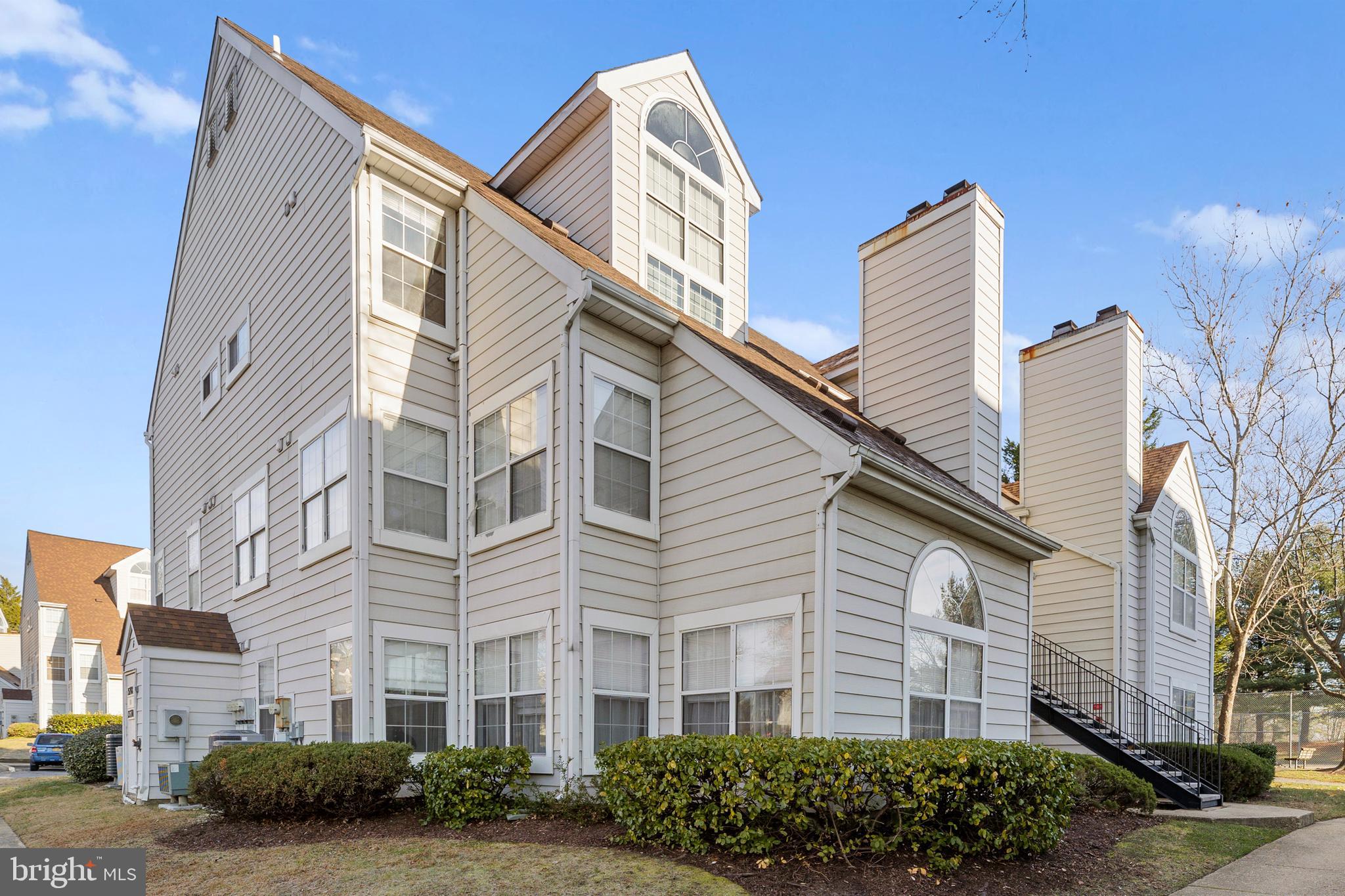 VISTAS AT BOWIE NEW TOWN - Residential