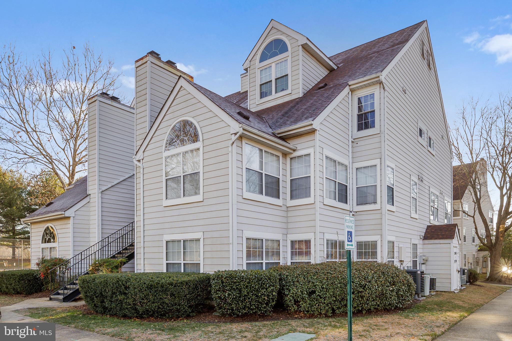 VISTAS AT BOWIE NEW TOWN - Residential