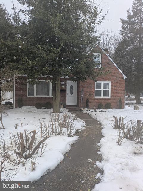 637 W SOMERDALE ROAD SOMERDALE NJ 08083