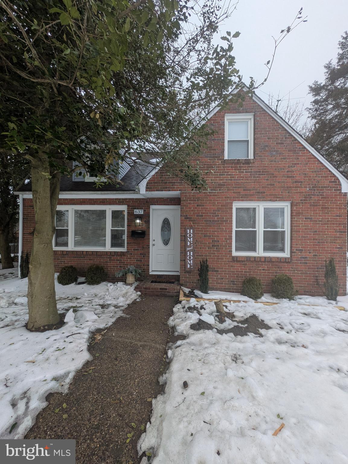 637 W SOMERDALE ROAD