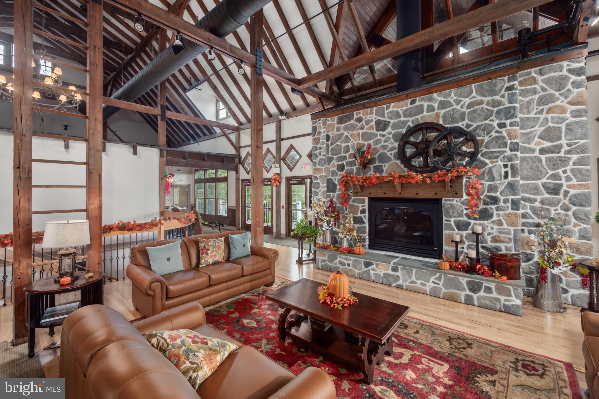 FOUR SEASONS AT FARM - Residential