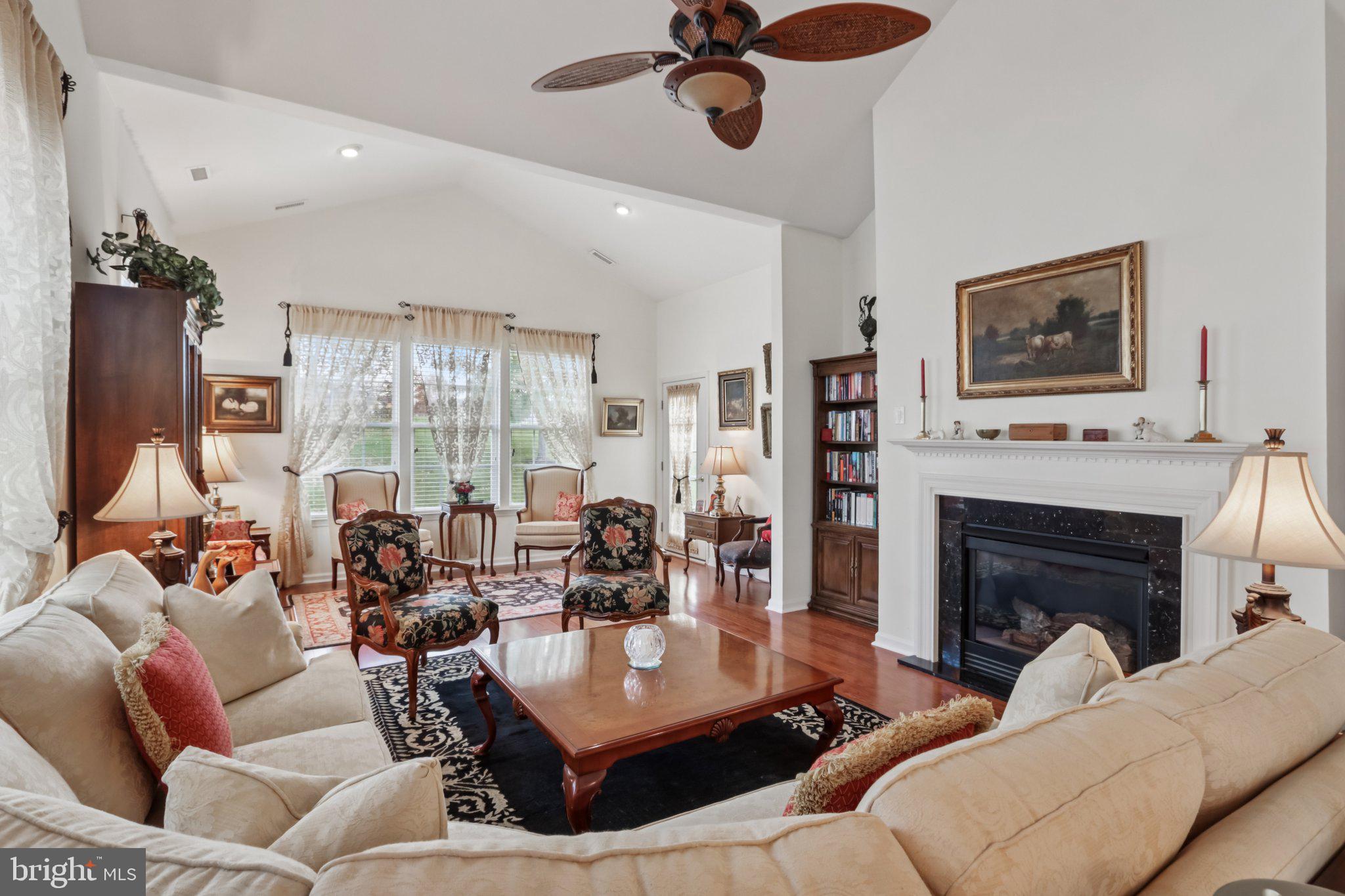 FOUR SEASONS AT FARM - Residential