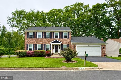 Photo of 6160 Lucas Pond Court, BURKE, VA 22015 (MLS # VAFX2308166)