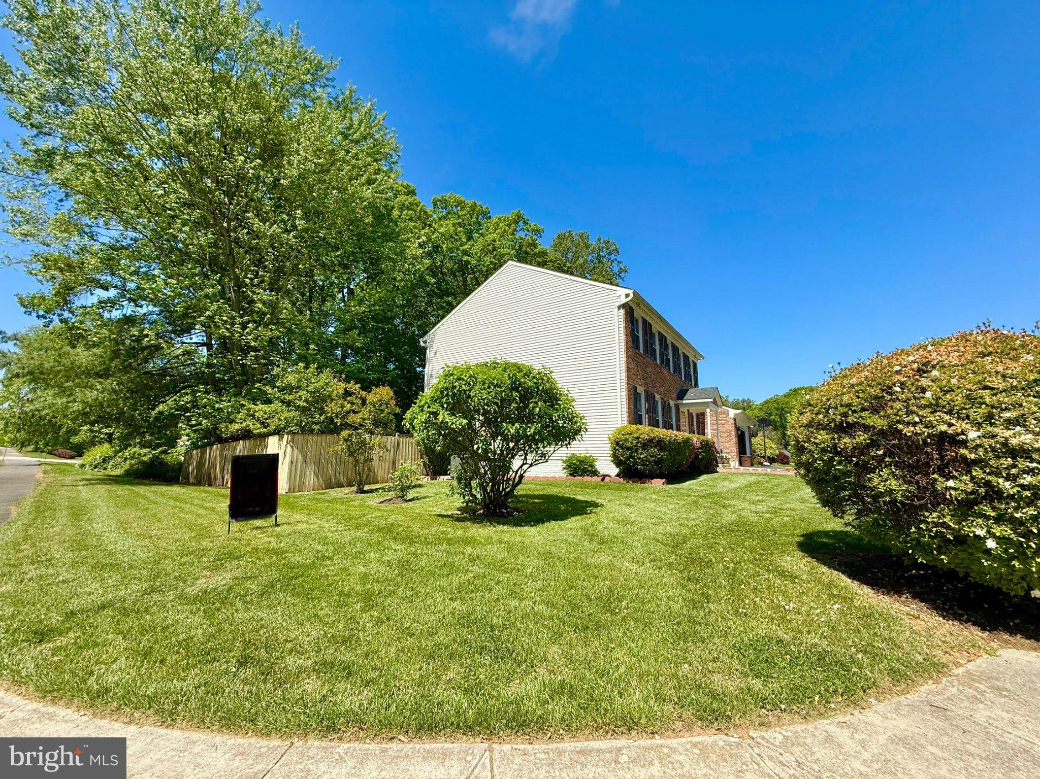 BURKE CENTRE CONSERVANCY - Residential