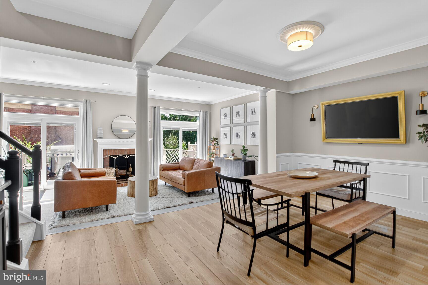 QUINCE ORCHARD KNOLLS - Residential Lease