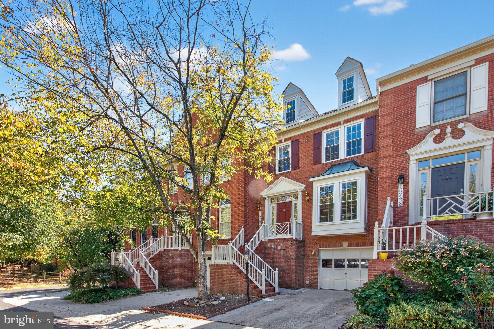 Stunning 5BR, 4.5 bath, 4-level brick front town home in Quince Orchard Knolls. Updated from head to toe with beautiful finishes throughout, including granite countertops, stainless steel appliances and elegant high ceilings. You will love the beautiful deck, cozy fireplace, attached garage, built-in storage, and convenient location. The main level has a gorgeous kitchen, spacious dining area and sunny living room that opens to the large deck. The first upper level has 3 bedrooms and two full baths, the second upper level has a bedroom with a full, en-suite bathroom. The walk out lower level has the 5th bedroom, 4th full bath and the laundry room. Nearby are Kentlands, Crown, and Rio Waterfront offering numerous shopping, dining, and entertainment options and Seneca Creek State Park offers boating, fishing, and trails for hiking, cycling and horseback riding. The convenient location offers easy access to I270, the ICC (Route 200), and Shady Grove Metro. Quince Orchard High School, Lakelands Park Middle School, Rachel Carson Elementary.
All adults over the age of 18 must apply. Applicants must have a minimum credit score of 720, verifiable annual income of 40 times the monthly rent (excluding voucher applicants), and be willing to sign a minimum 12 month lease. After the initial offer to lease is made, the applicant(s) must pass a criminal background check as allowable by state and local law.Tenant is responsible for all utilities, light bulbs, HVAC filters, smoke detector batteries, carbon monoxide detector batteries. Tenant shall permit access to the property for HVAC maintenance twice per year on a date mutually agreed to by landlord and tenant. Renter Insurance required. No Smoking. No Pets, no exceptions.