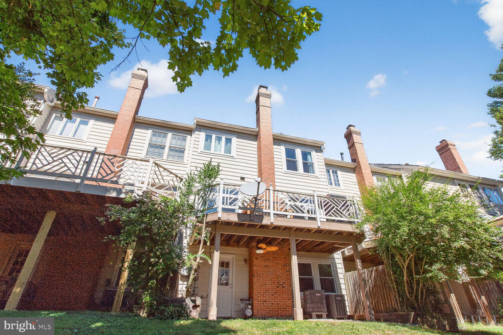 QUINCE ORCHARD KNOLLS - Residential Lease