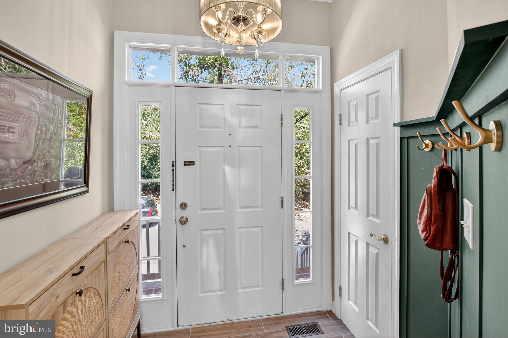 QUINCE ORCHARD KNOLLS - Residential Lease