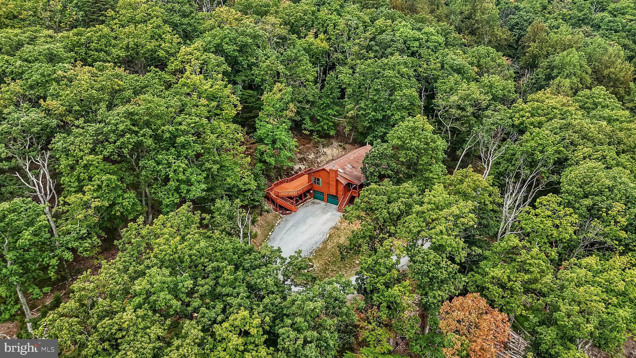 BULL RUN MOUNTAIN ESTATE - Residential