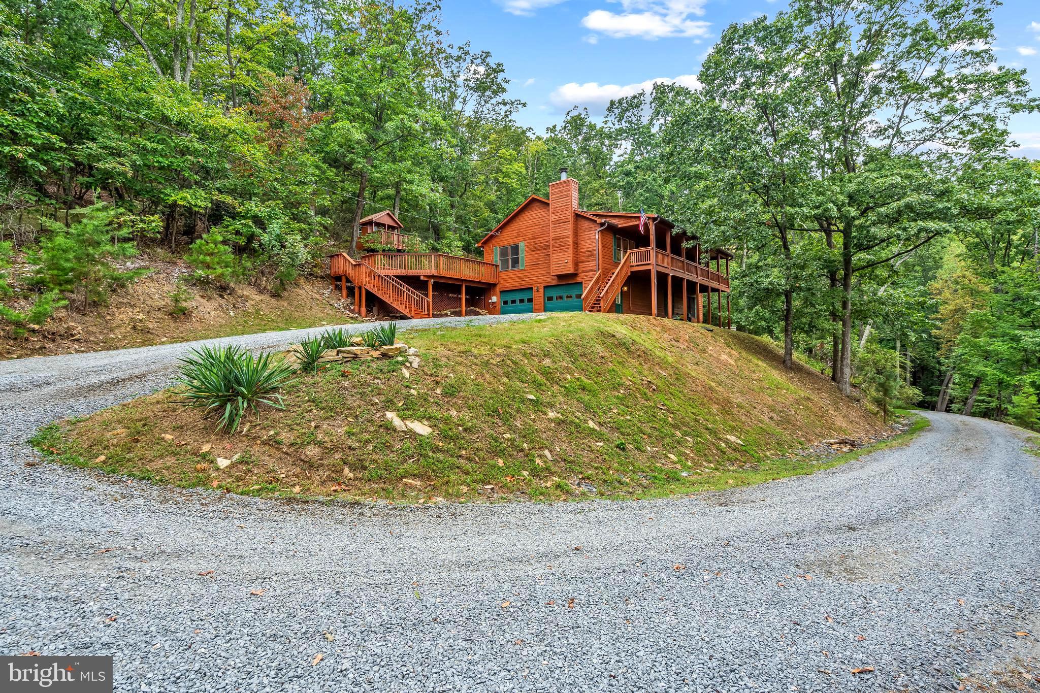 BULL RUN MOUNTAIN ESTATE - Residential