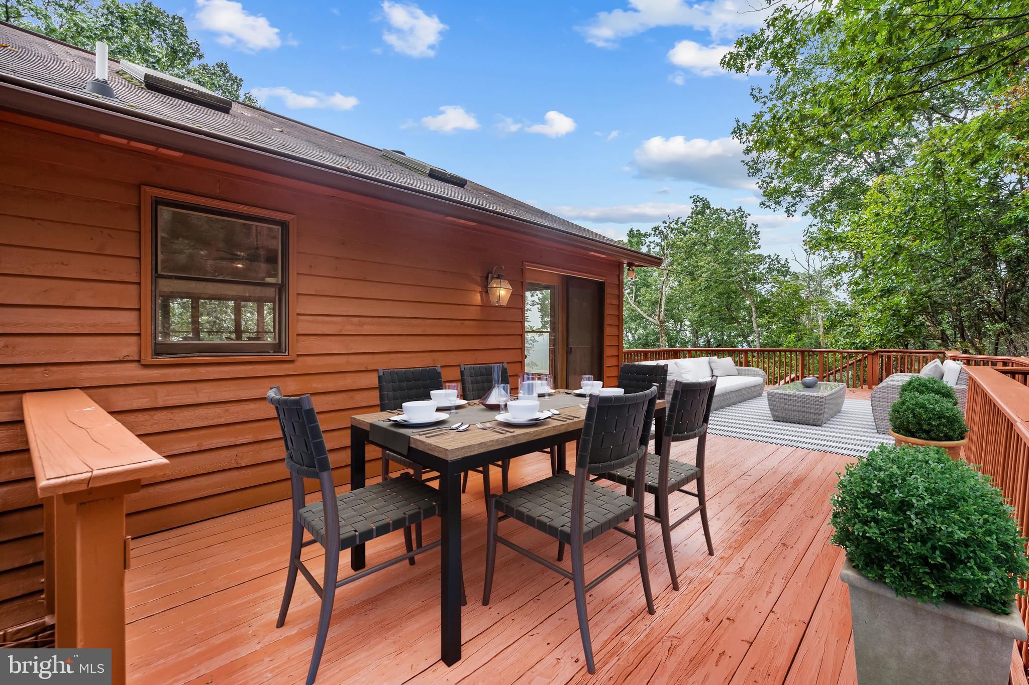 BULL RUN MOUNTAIN ESTATE - Residential