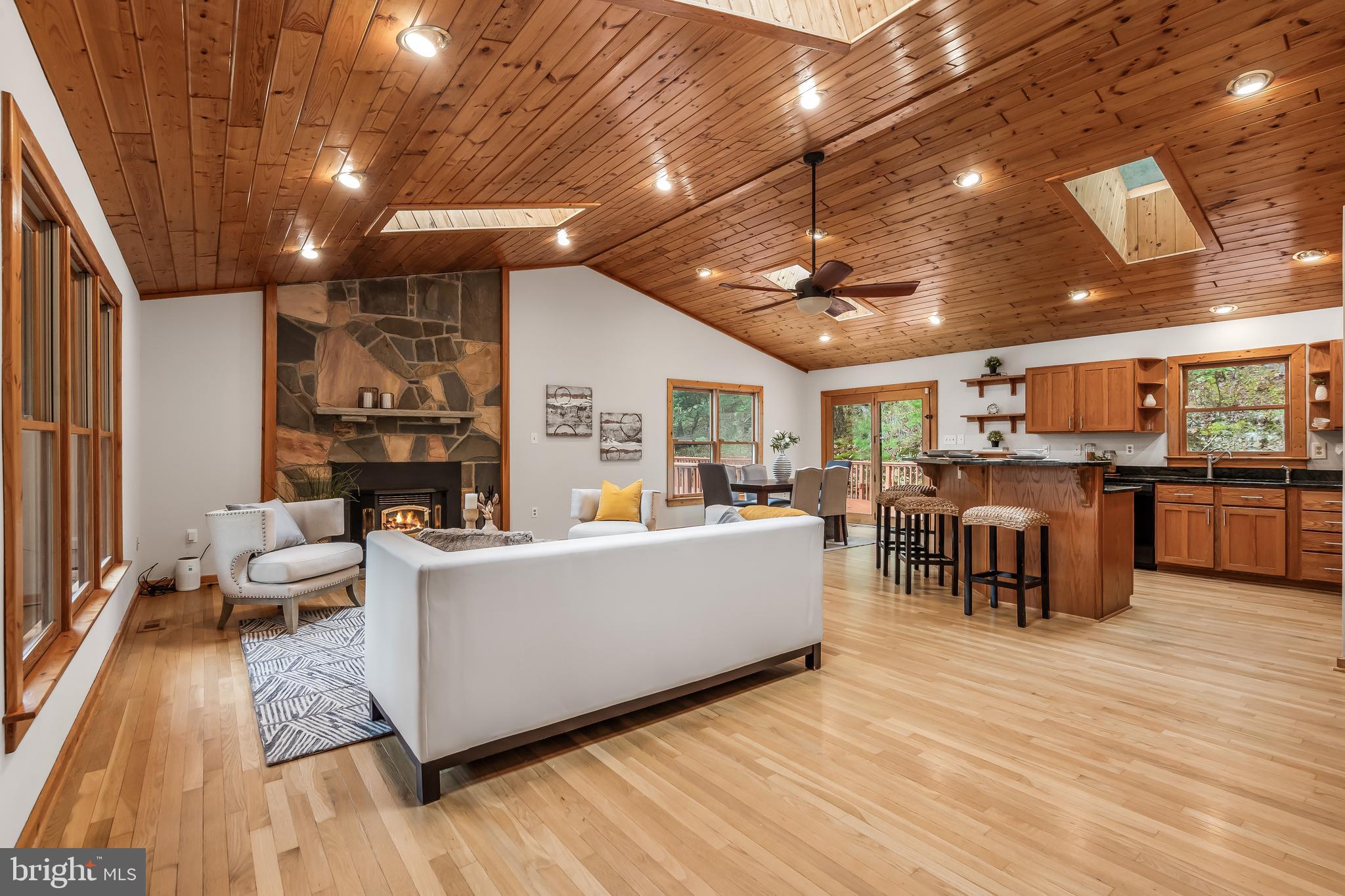 BULL RUN MOUNTAIN ESTATE - Residential