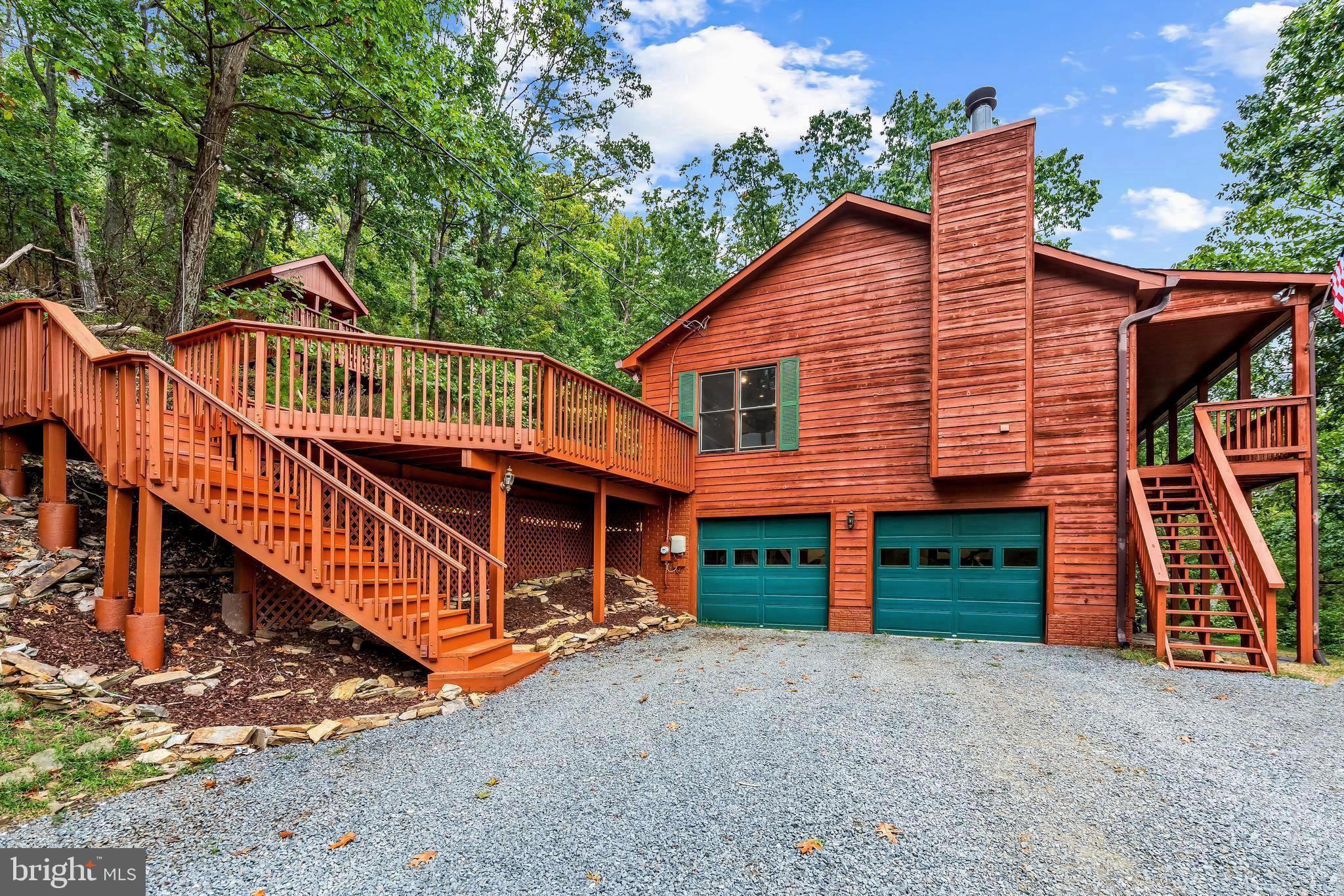 BULL RUN MOUNTAIN ESTATE - Residential