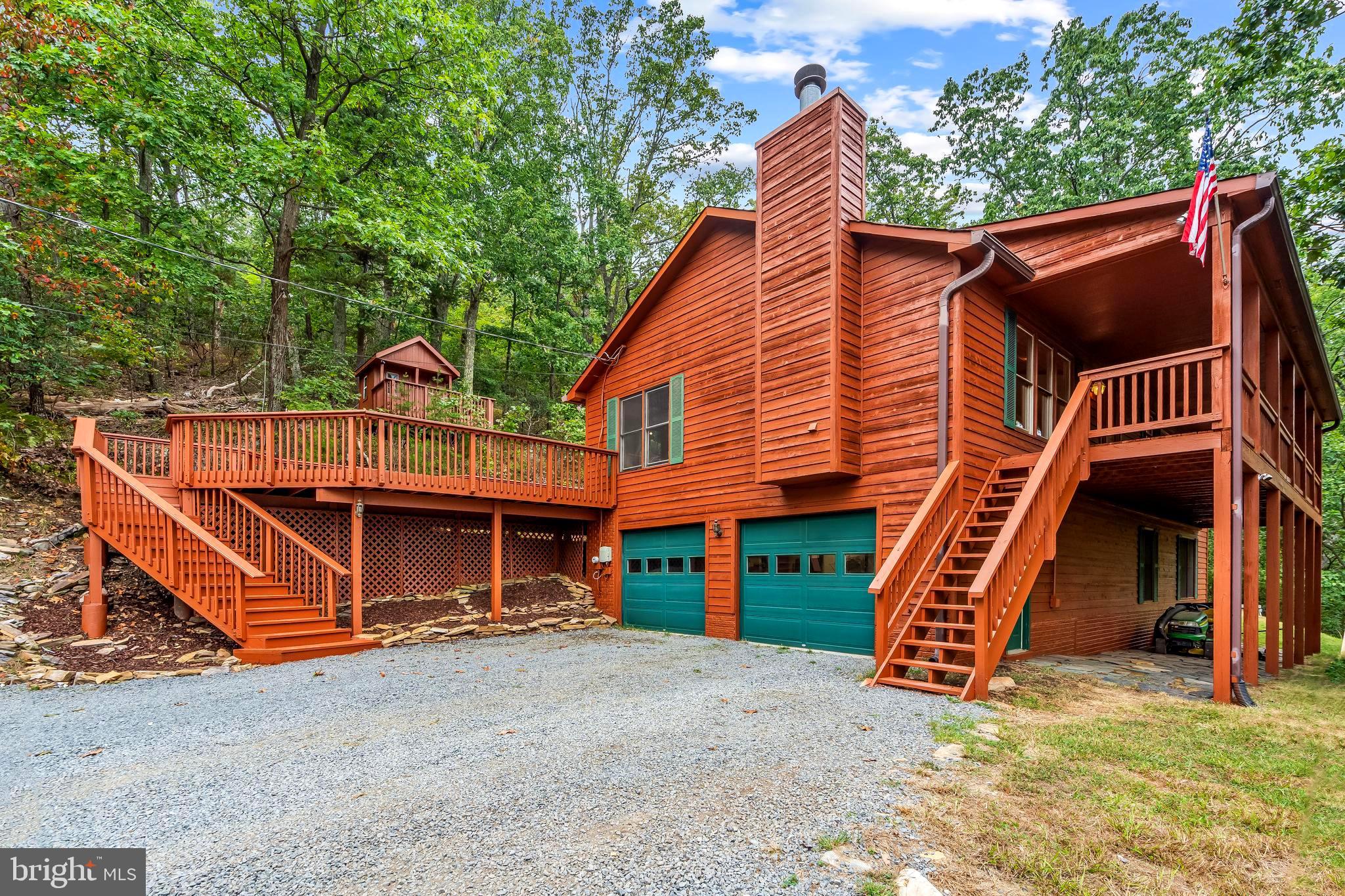 BULL RUN MOUNTAIN ESTATE - Residential