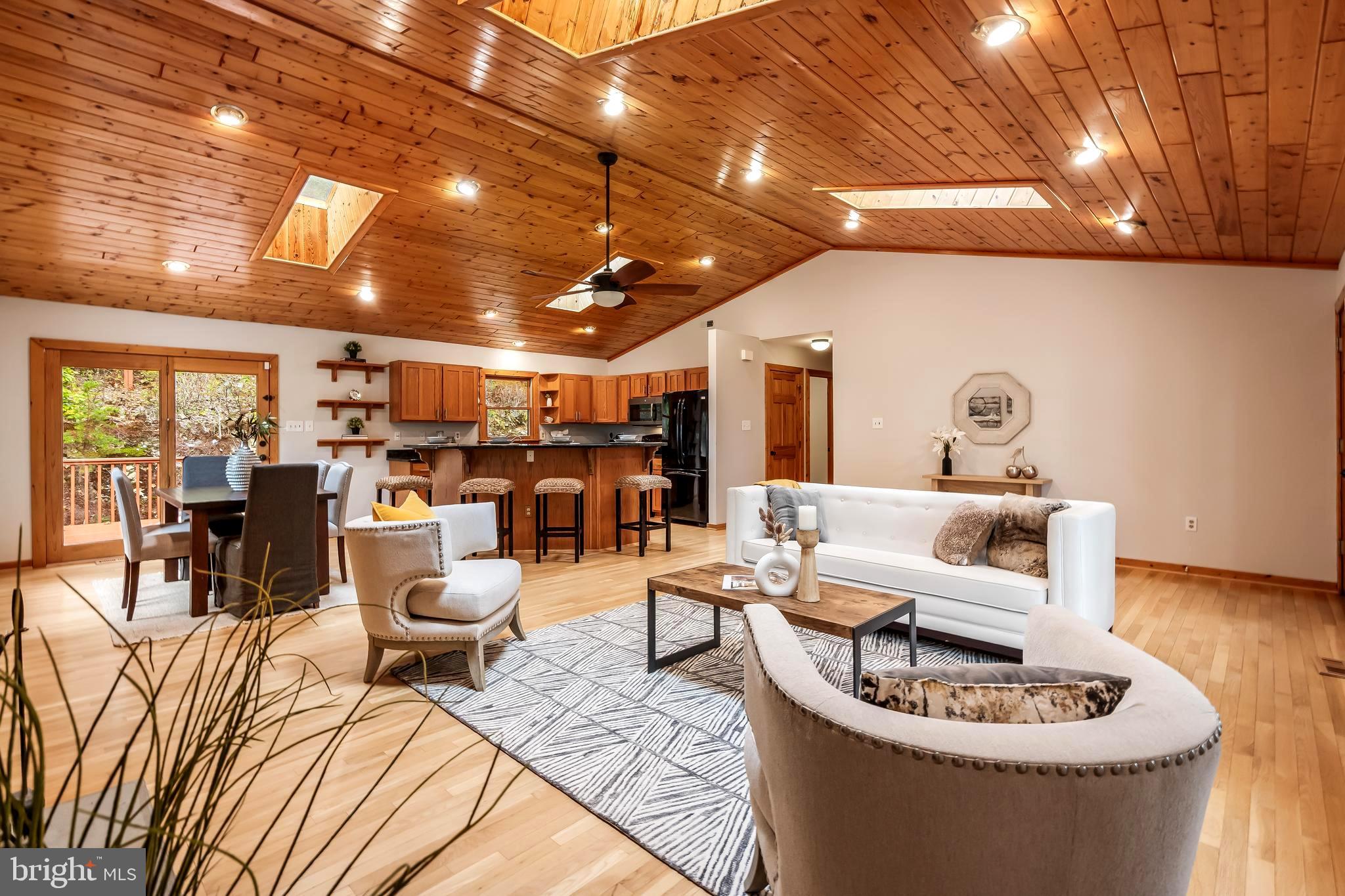 BULL RUN MOUNTAIN ESTATE - Residential