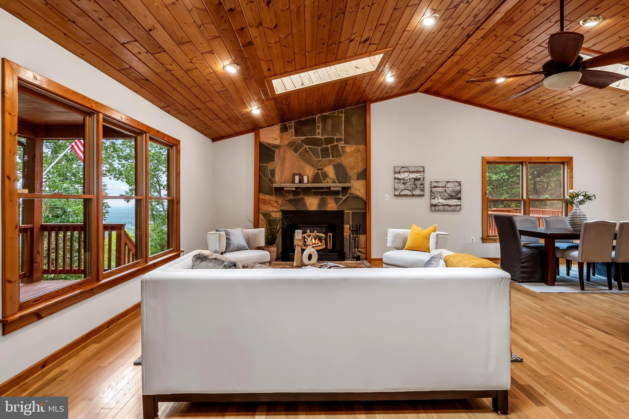 BULL RUN MOUNTAIN ESTATE - Residential