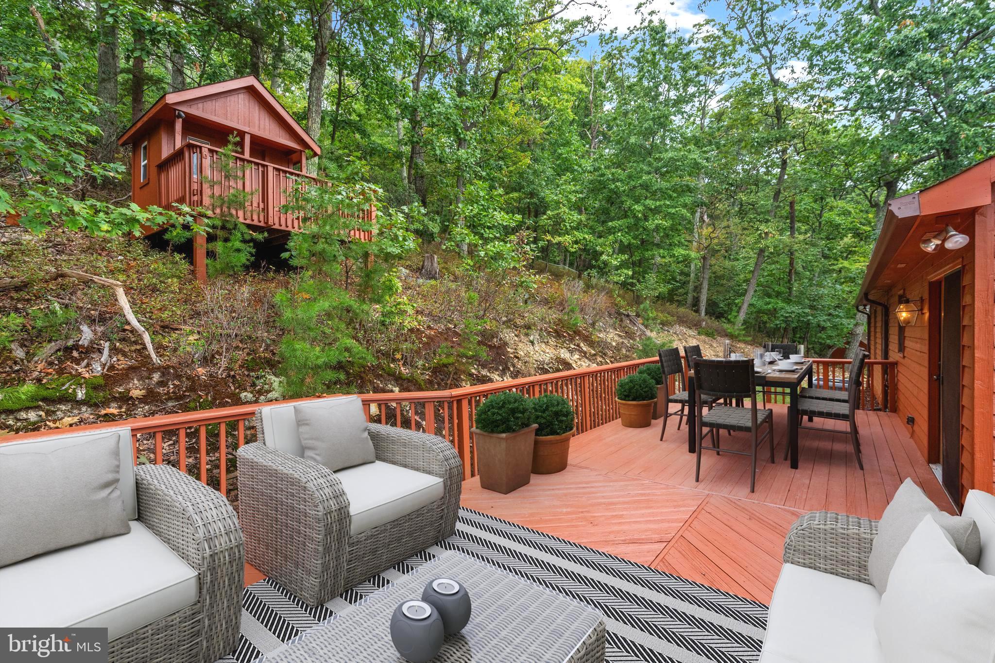 BULL RUN MOUNTAIN ESTATE - Residential