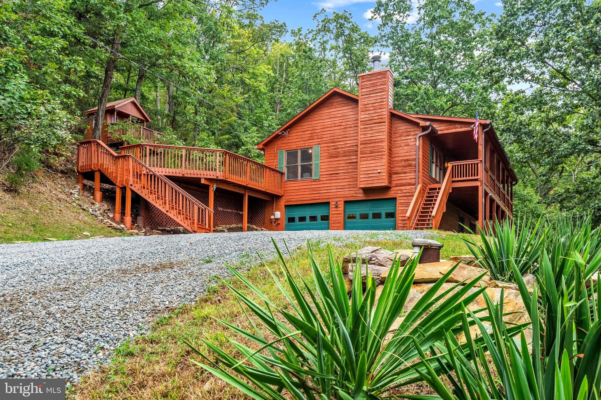 BULL RUN MOUNTAIN ESTATE - Residential