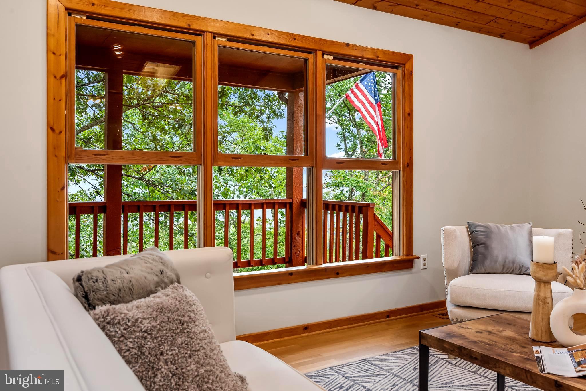 BULL RUN MOUNTAIN ESTATE - Residential