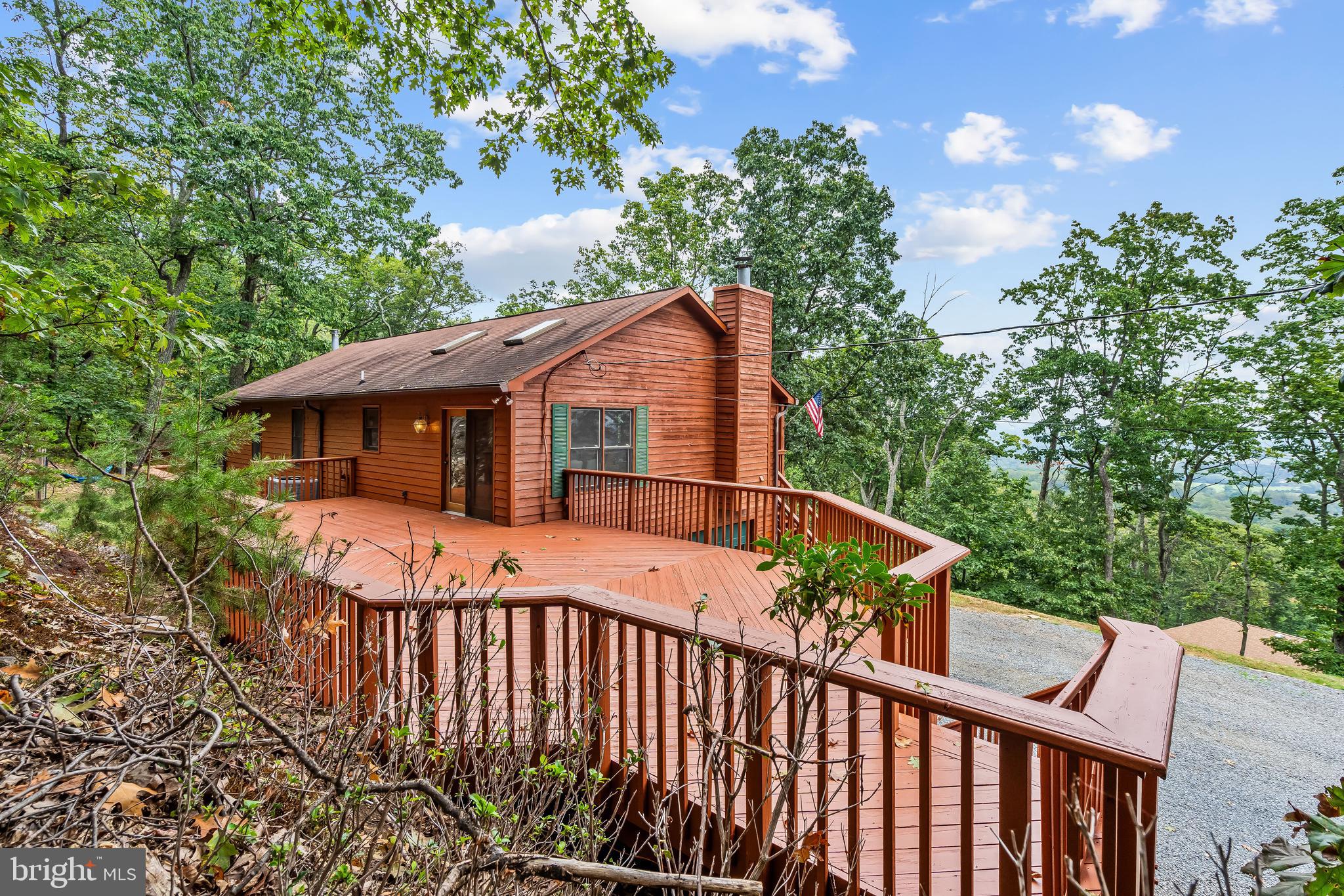 BULL RUN MOUNTAIN ESTATE - Residential