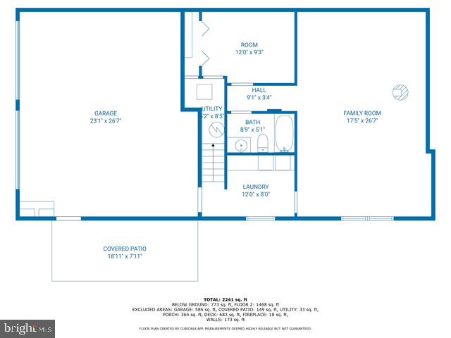 BULL RUN MOUNTAIN ESTATE - Residential