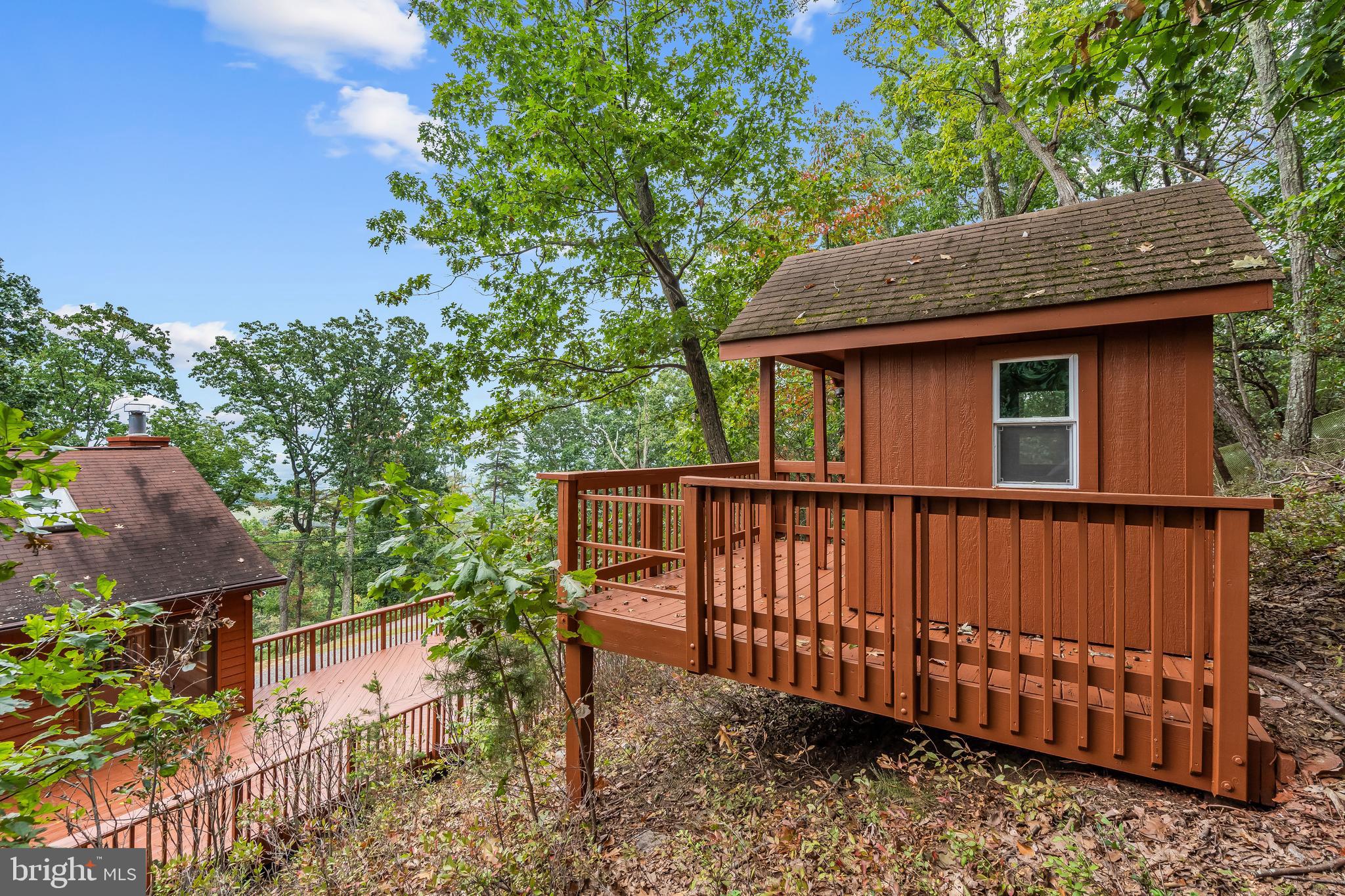 BULL RUN MOUNTAIN ESTATE - Residential