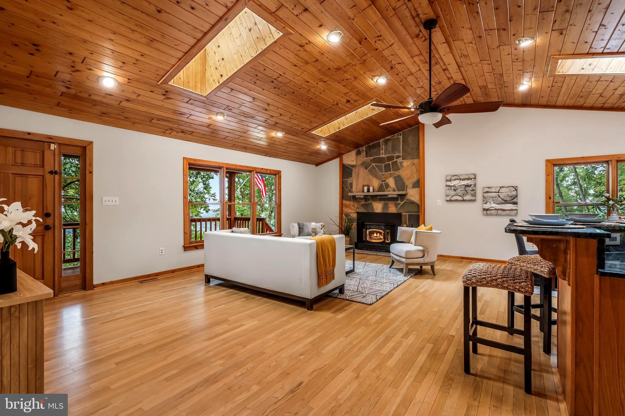 BULL RUN MOUNTAIN ESTATE - Residential