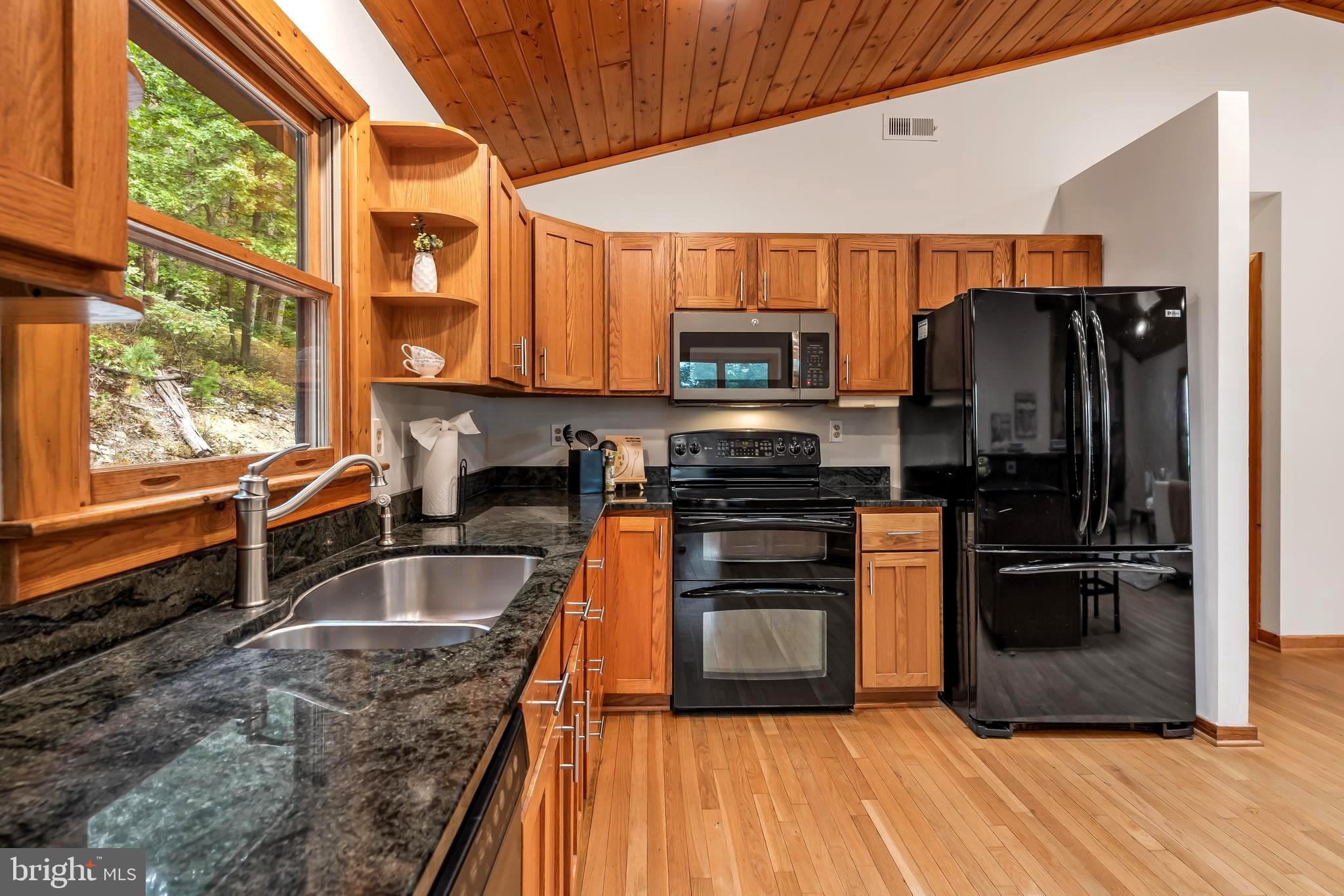 BULL RUN MOUNTAIN ESTATE - Residential