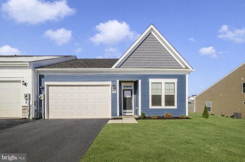 Townhouse For Sale - 19604 Lavender Lane<br/> HAGERSTOWN, MD 21742