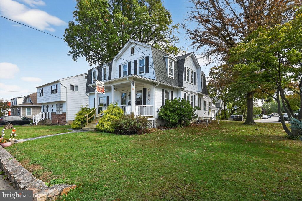 Photo of 461 Hamel Avenue, GLENSIDE, PA 19038 (MLS # PAMC2158676)