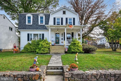 461 HAMEL AVENUE GLENSIDE PA 19038
