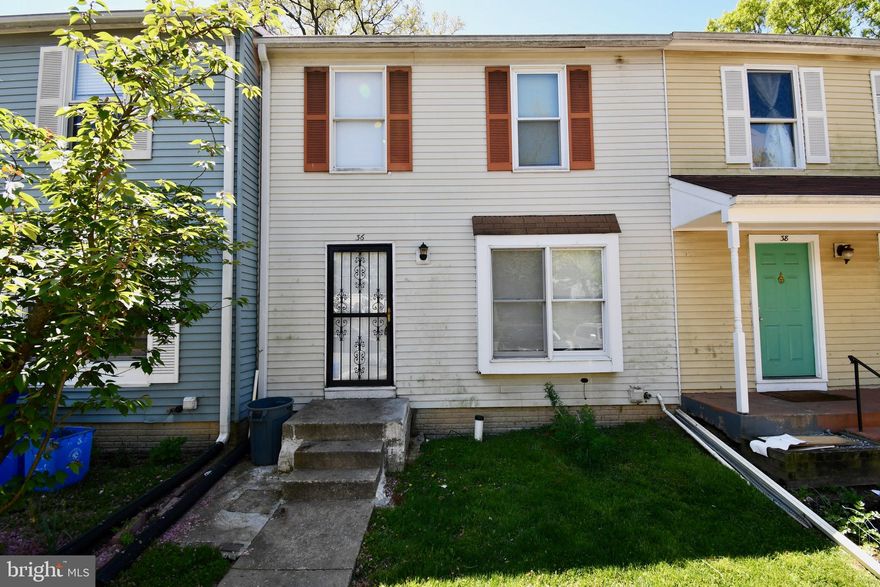 Price reduced.  Centrally located cozy townhome ready for immediate occupancy! The home offers a bright traditional living space. This home is perfect for both relaxation, entertaining and if needed central to commuting.  Barbecue on your spacious deck, relax in the spacious living room, entertain with a meal made from your eat in kitchen with stainless steel appliances, built-in microwave and large cabinetry for an abundance of storage.  Dining, Entertainment, Minutes from Downtown Silver Spring,  Farmer's Markets, Trails, shops, movies and the Metro within a short distance away.  Schedule your private tour with your agent today. Live a vibrant and convenient lifestyle tomorrow!