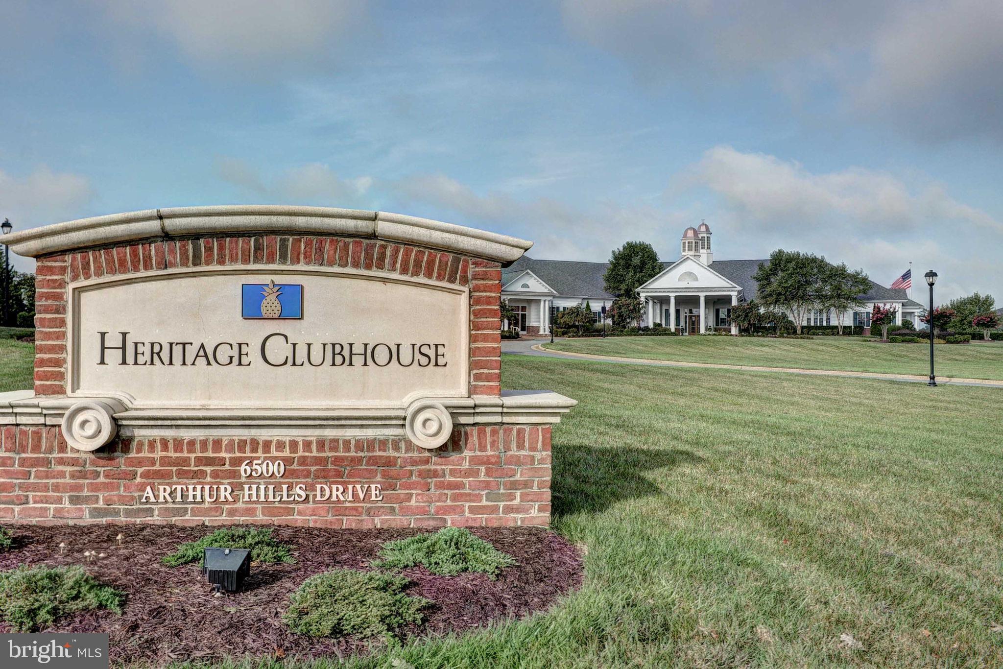 COLONIAL HERITAGE - Residential