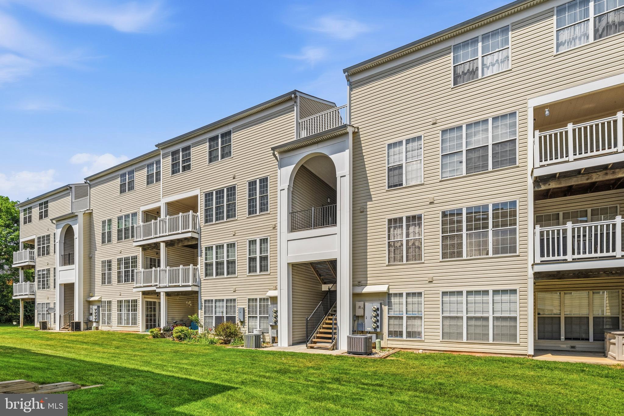 CHATHAM GREEN CONDOMINIUM - Residential