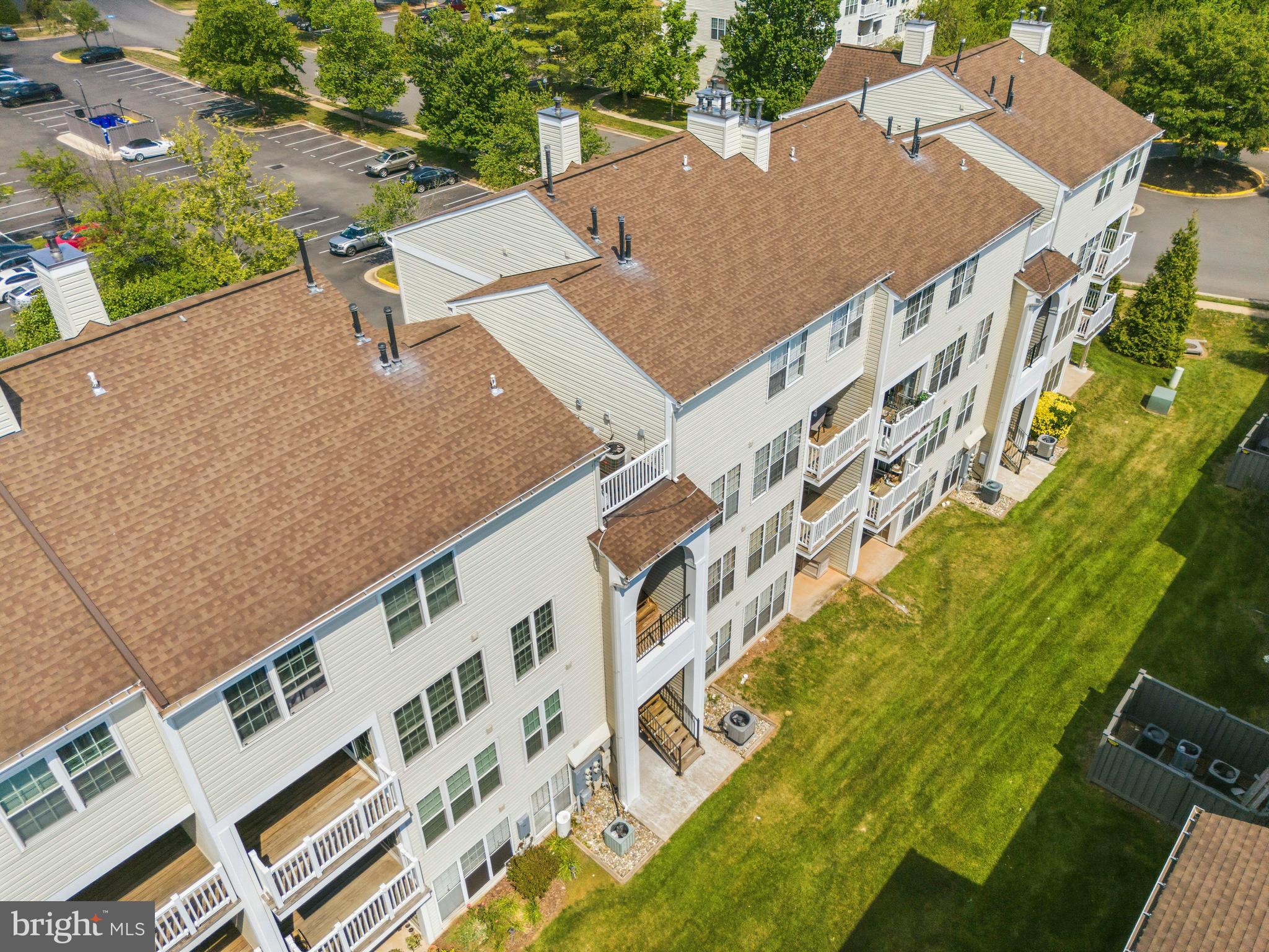CHATHAM GREEN CONDOMINIUM - Residential