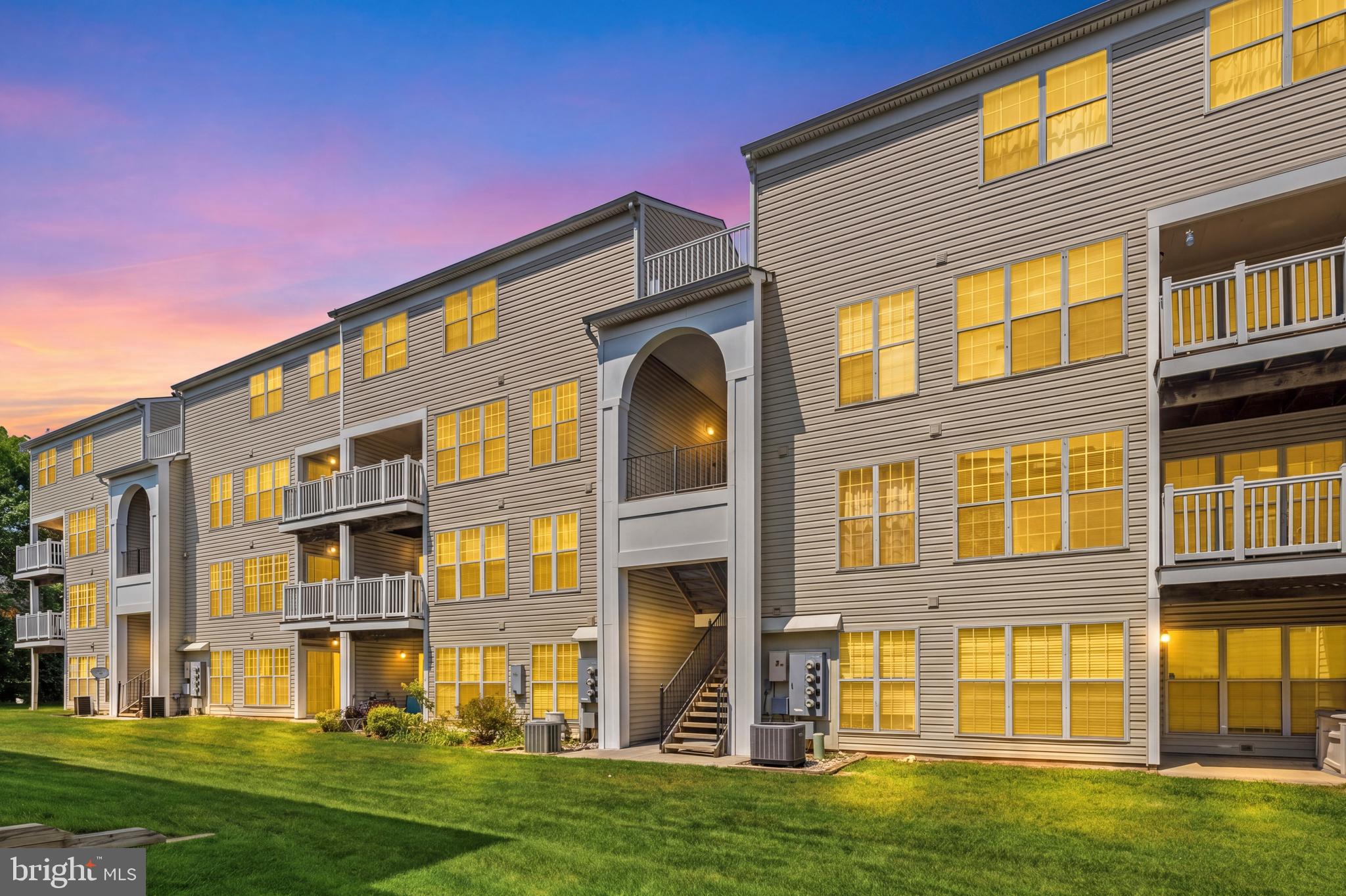 CHATHAM GREEN CONDOMINIUM - Residential