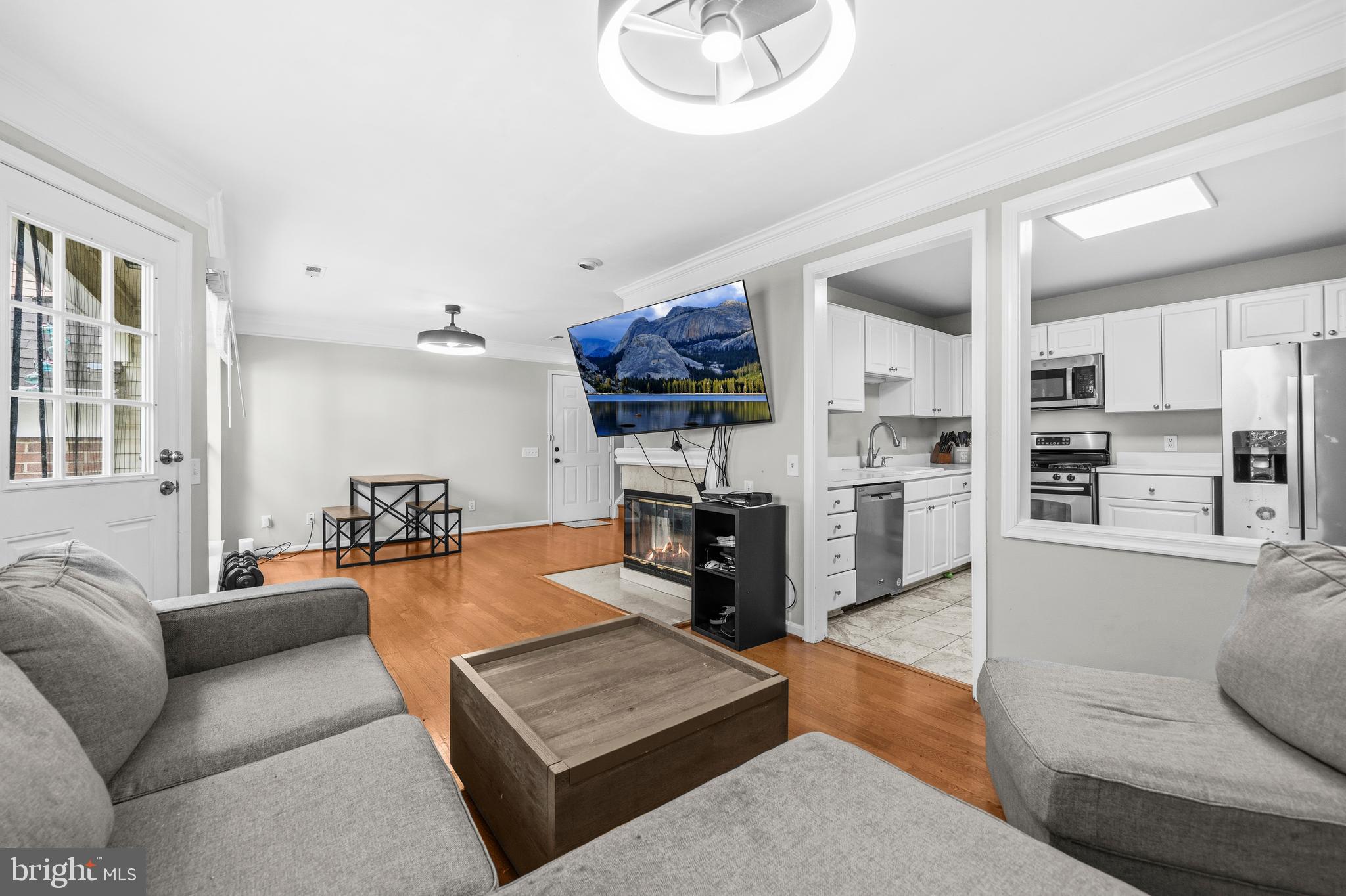 CHATHAM GREEN CONDOMINIUM - Residential