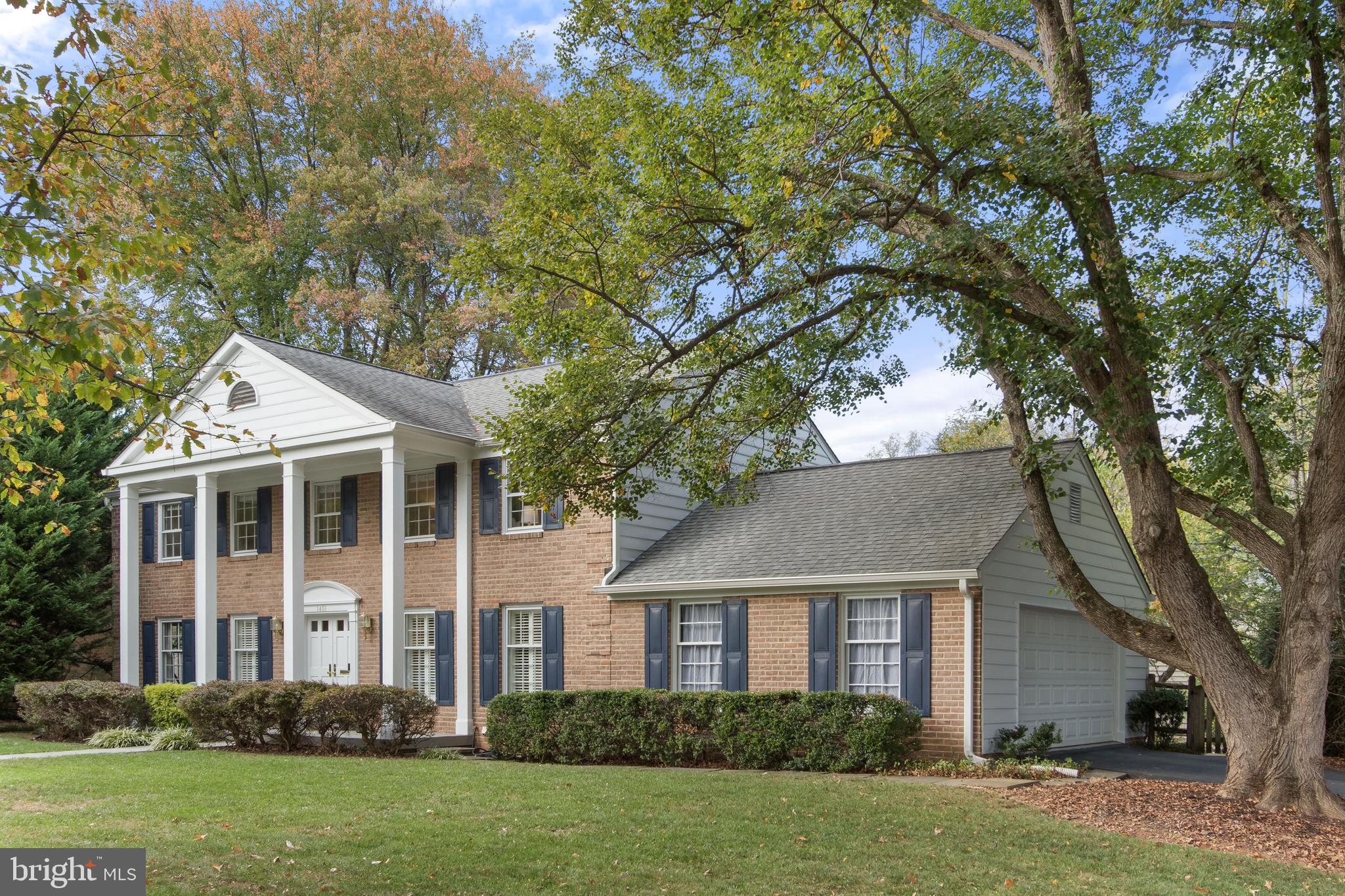 1401 FALLSMEAD WAY