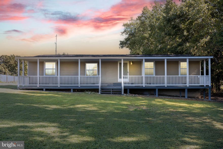 Nestled along scenic country backroads, this charming home is situated on a peaceful 2.14 acre lot near Jones Creek Landing, offering easy access to the Rappahannock River. This serene property provides an ideal retreat from the hustle and bustle, while still being a short drive from Richmond, Tappahannock, Fredericksburg, Dahlgren, Warsaw, Montross, and Colonial Beach—giving you the perfect balance of privacy and convenience. The home has been beautifully and tastefully updated with a brand new HVAC system and instant hot water heater, while new LVP flooring inside adds both durability and style to the home’s interior ensuring year round comfort! Newly installed double pane windows improve energy efficiency and offer a quiet, peaceful environment. The master bathroom has been elegantly renovated with modern finishes, and the spacious backyard is perfect for all your outdoor activities. This country retreat offers the perfect combination of modern updates and natural surroundings, making it a wonderful place to call home! Come see all this beautiful home, and all it has to offer. Schedule your showing today!