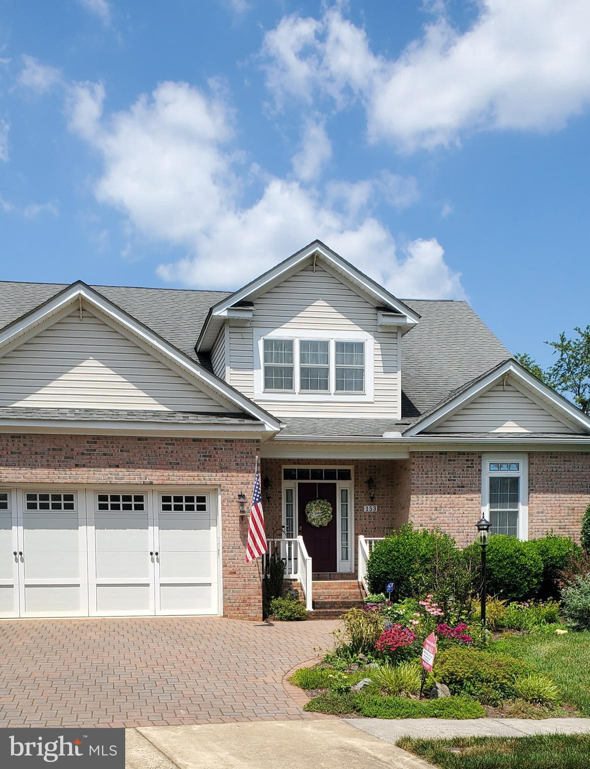 153 HARVEST RIDGE DRIVE