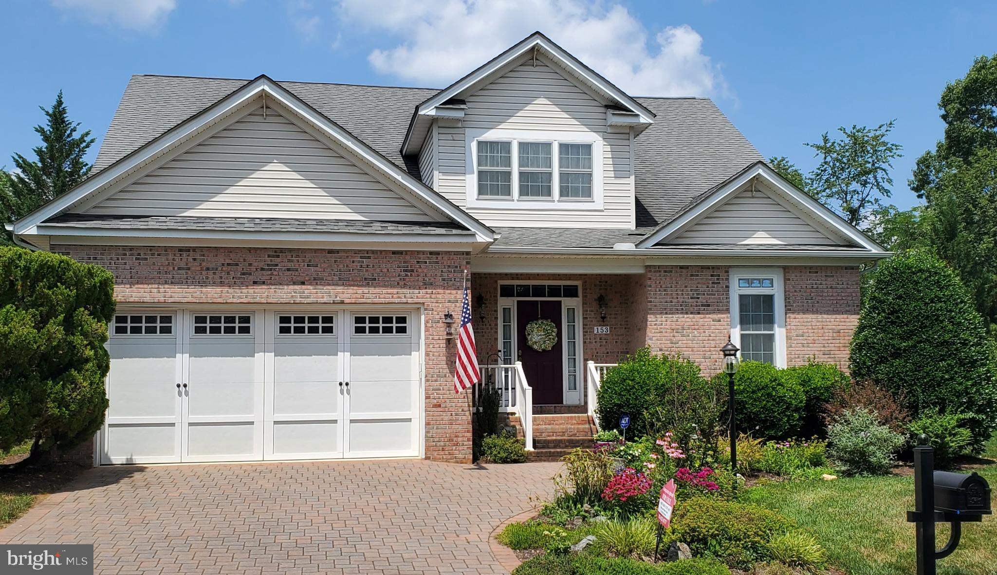 153 HARVEST RIDGE DRIVE