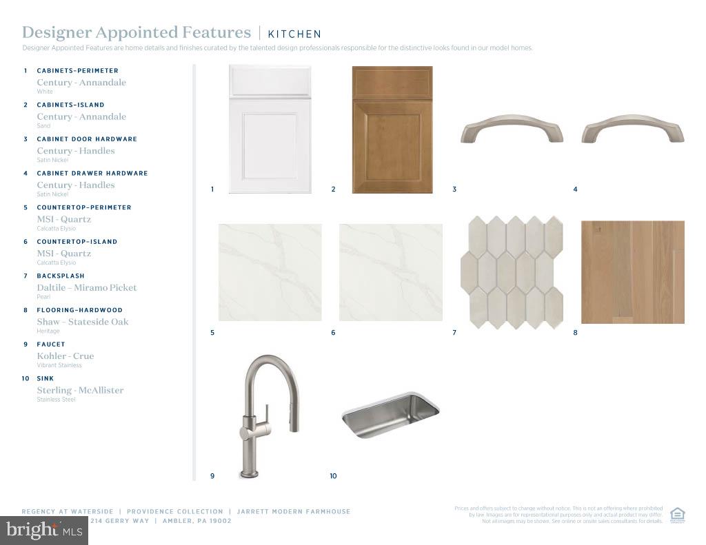 REGENCY AT WATERSIDE - Residential