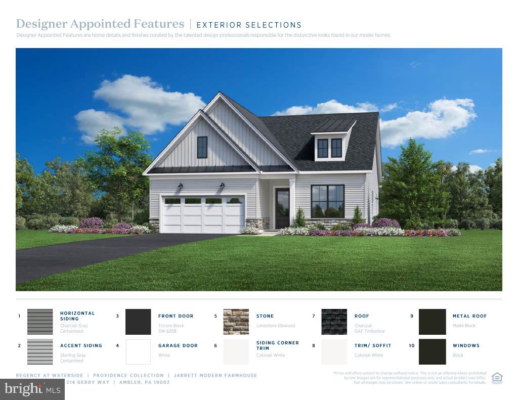 REGENCY AT WATERSIDE - Residential