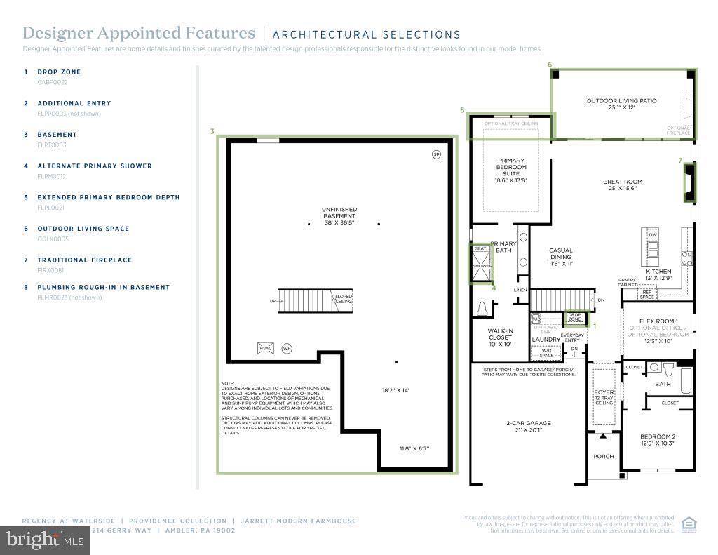 REGENCY AT WATERSIDE - Residential