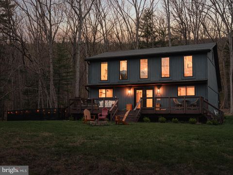 529 POSY HILL ROAD WARDENSVILLE WV 26851