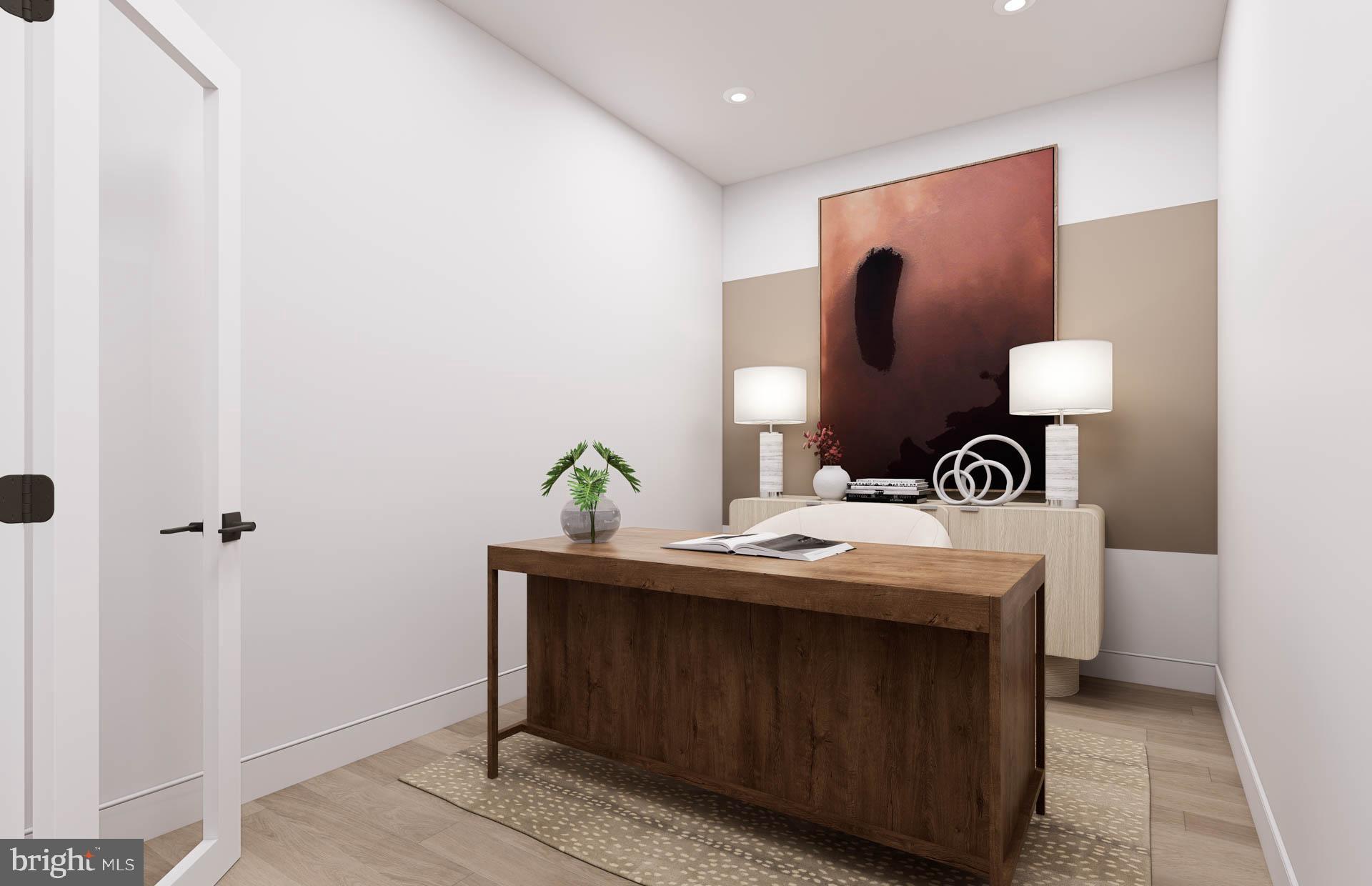 THE FLATS AT TYSONS - Residential